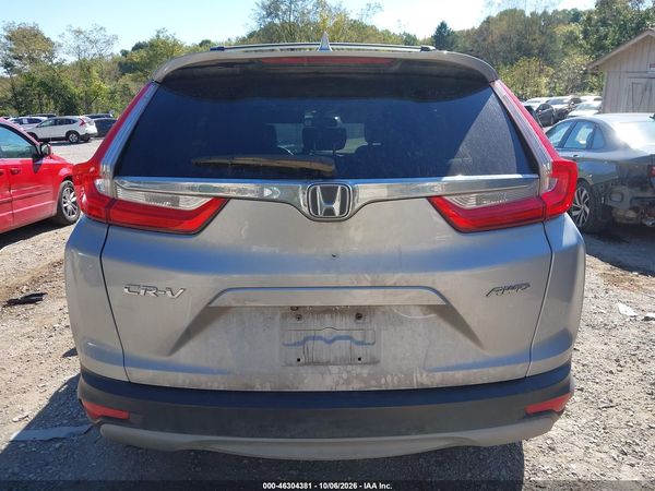 2018 HONDA CR-V EX-L/EX-L NAVI — I119