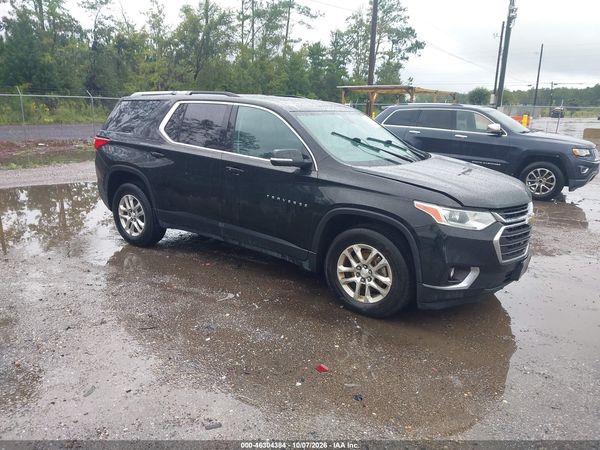 2018 CHEVROLET TRAVERSE 1LT — I1