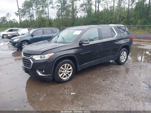 2018 CHEVROLET TRAVERSE — I2