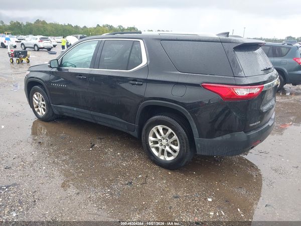 2018 CHEVROLET TRAVERSE 1LT — I3