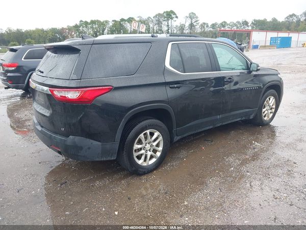 2018 CHEVROLET TRAVERSE 1LT — I4