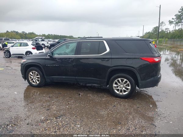 2018 CHEVROLET TRAVERSE 1LT — I117