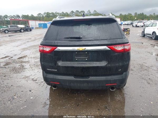 2018 CHEVROLET TRAVERSE 1LT — I119