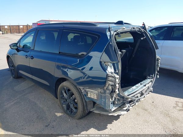 2025 CHRYSLER PACIFICA LIMITED — I3