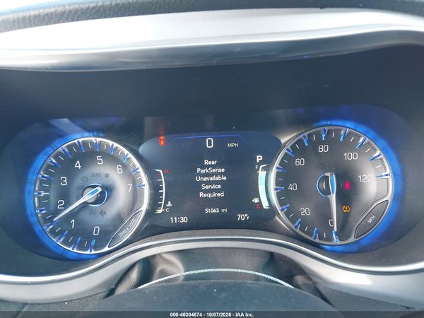 2025 CHRYSLER PACIFICA LIMITED — I7