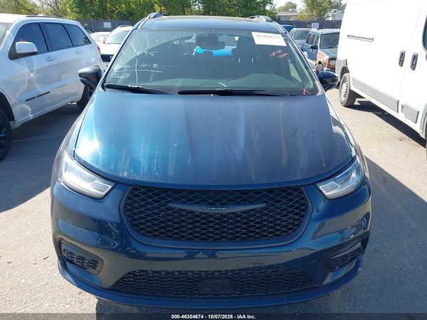 2025 CHRYSLER PACIFICA LIMITED — I115