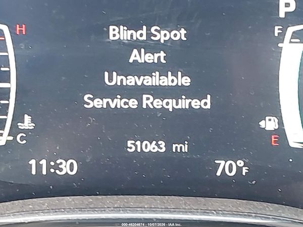 2025 CHRYSLER PACIFICA LIMITED — I118