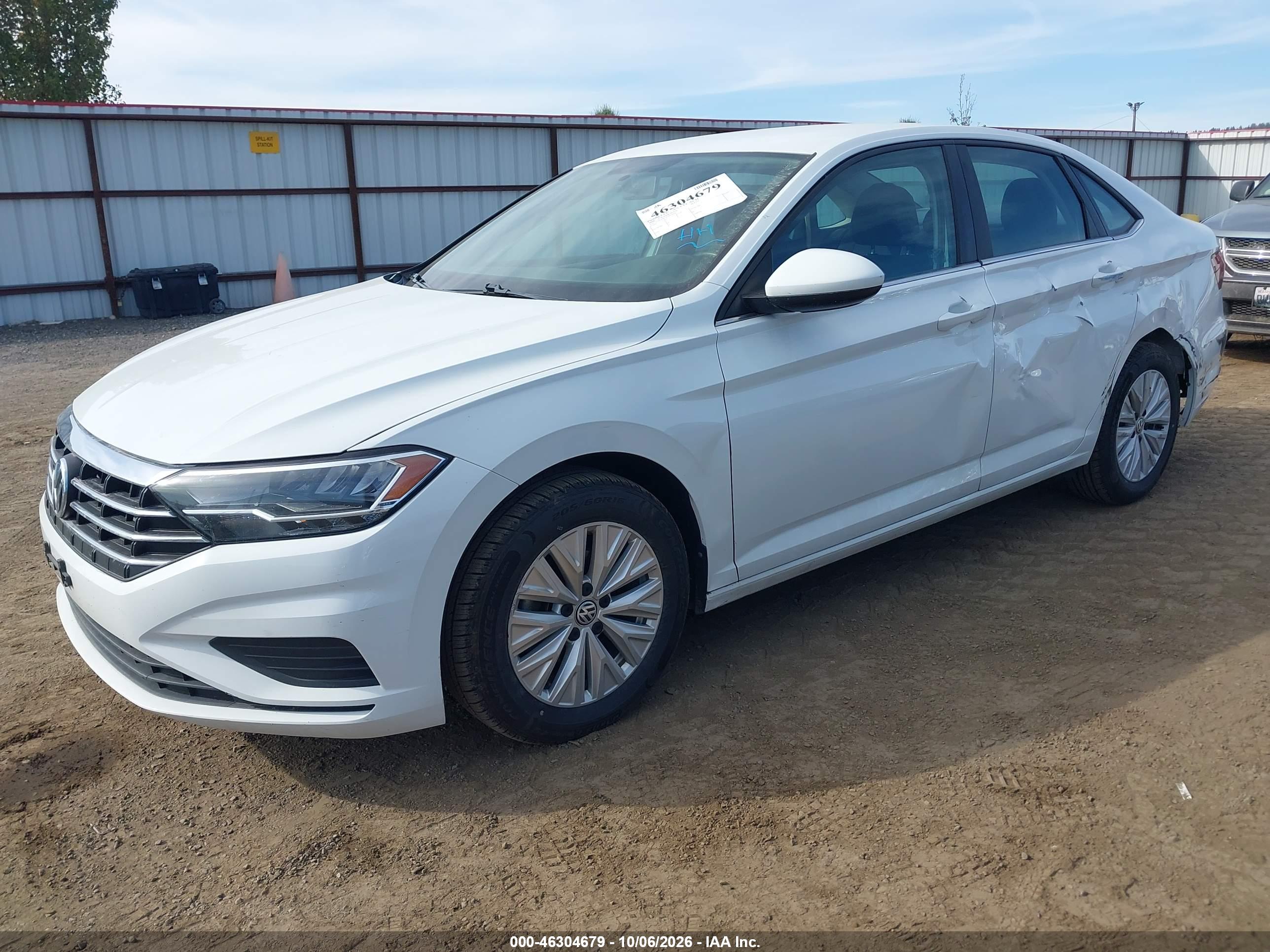 2020 VOLKSWAGEN JETTA — I2