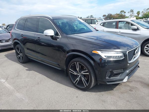 2017 VOLVO XC90 HYBRID T8 R-DESIGN — I1