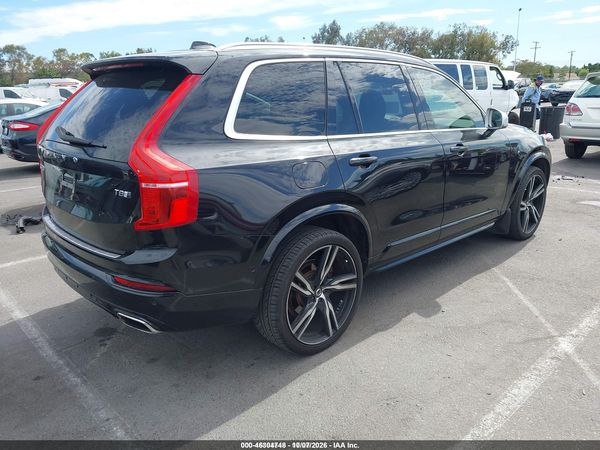 2017 VOLVO XC90 HYBRID T8 R-DESIGN — I4