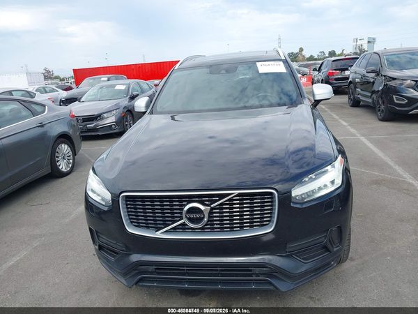 2017 VOLVO XC90 HYBRID T8 R-DESIGN — I6