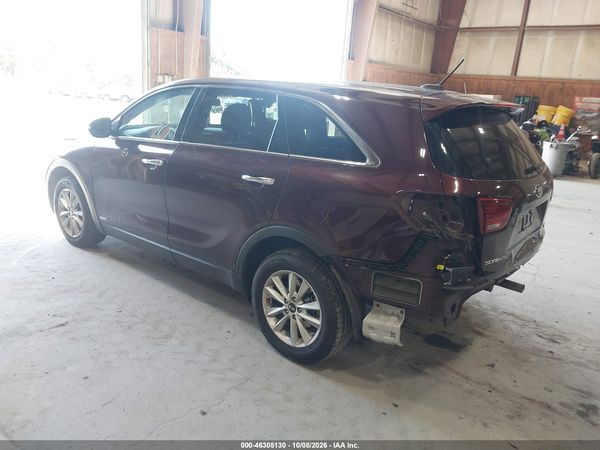 2019 KIA SORENTO 2.4L LX — I3