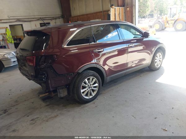 2019 KIA SORENTO 2.4L LX — I4