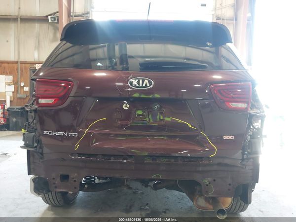2019 KIA SORENTO 2.4L LX — I6