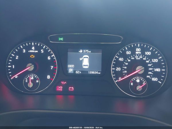 2019 KIA SORENTO 2.4L LX — I7