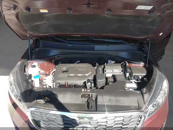 2019 KIA SORENTO 2.4L LX — I10