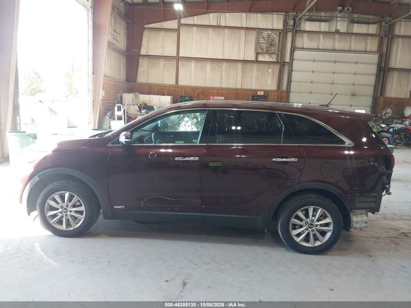 2019 KIA SORENTO 2.4L LX — I117