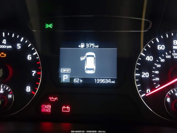 2019 KIA SORENTO 2.4L LX — I118