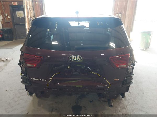 2019 KIA SORENTO 2.4L LX — I119