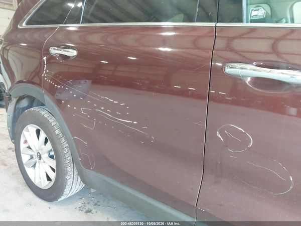 2019 KIA SORENTO 2.4L LX — I153
