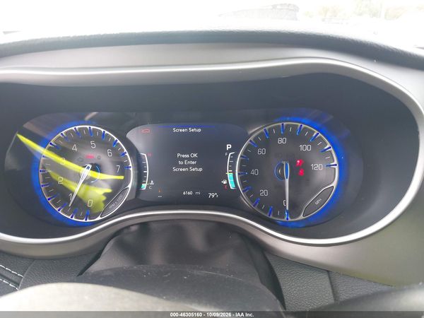 2027 CHRYSLER PACIFICA Limited — I7