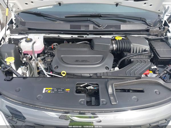 2027 CHRYSLER PACIFICA Limited — I10