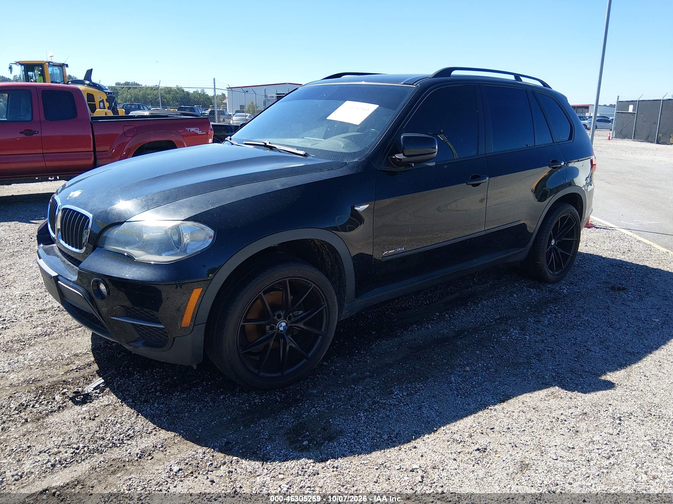 2013 BMW X5 — I2