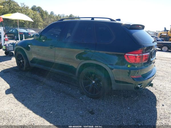 2013 BMW X5 — I3