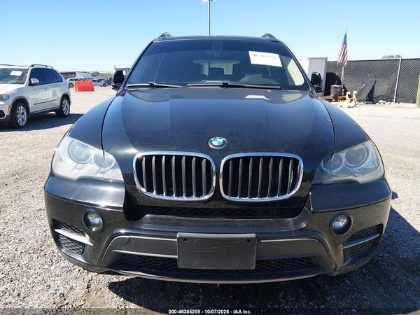 2013 BMW X5 — I6