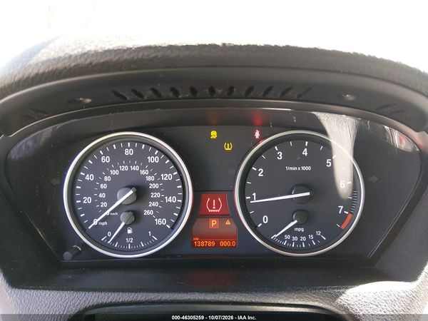 2013 BMW X5 — I7