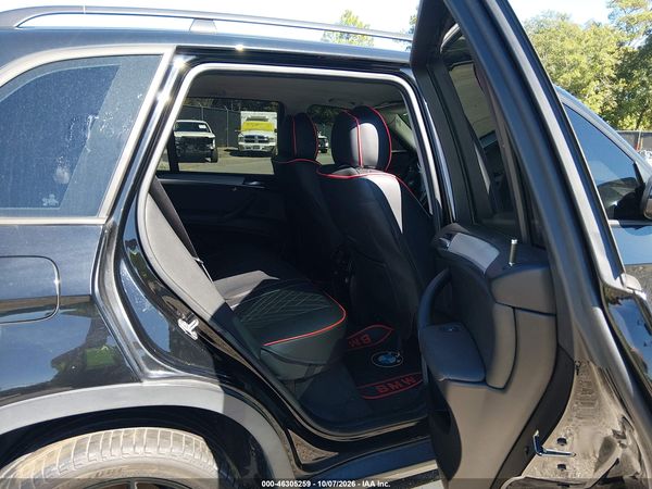 2013 BMW X5 — I8