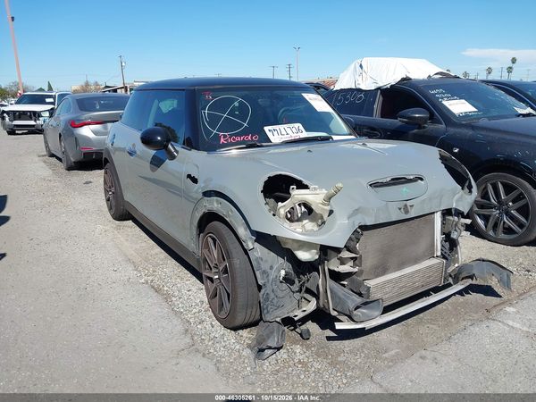 2016 MINI HARDTOP COOPER S — I1