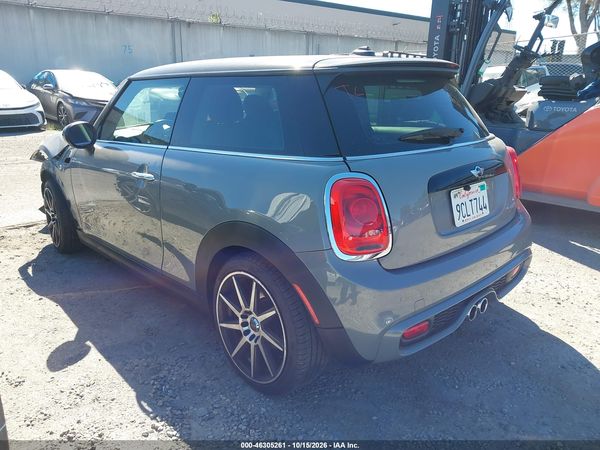 2016 MINI HARDTOP COOPER S — I3