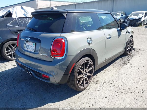 2016 MINI HARDTOP COOPER S — I4