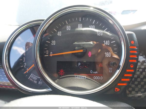2016 MINI HARDTOP COOPER S — I7