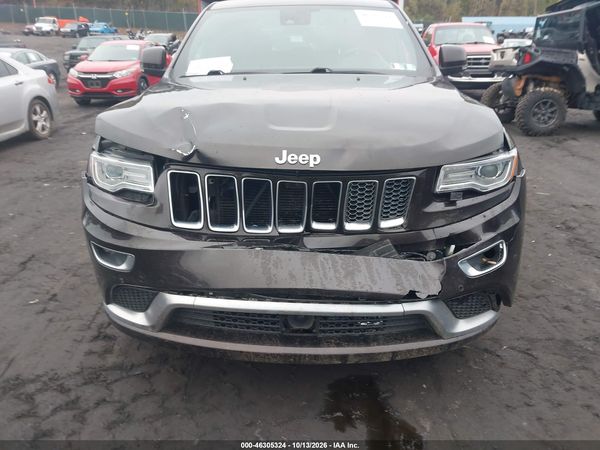 2016 JEEP GRAND CHEROKEE SUMMIT — I6
