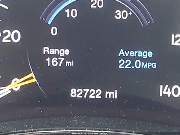 2016 JEEP GRAND CHEROKEE SUMMIT — I118