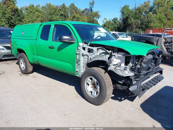 2021 TOYOTA TACOMA SR — I1