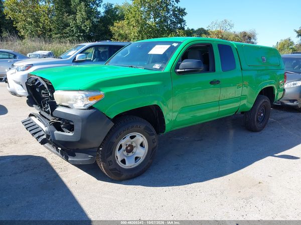 2021 TOYOTA TACOMA — I2