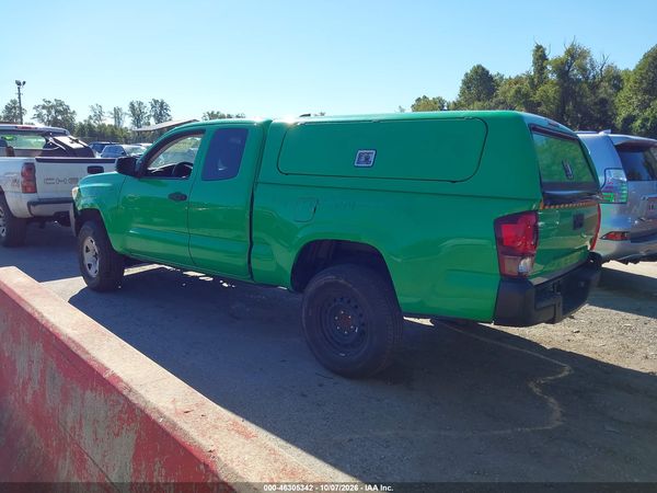2021 TOYOTA TACOMA SR — I3