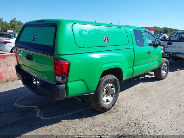 2021 TOYOTA TACOMA SR — I4