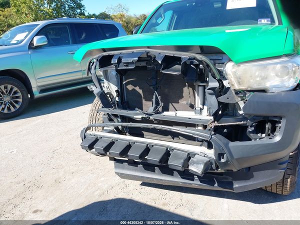 2021 TOYOTA TACOMA SR — I6