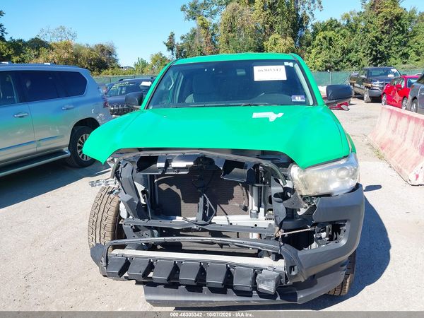 2021 TOYOTA TACOMA SR — I115
