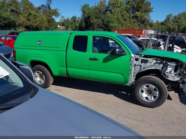 2021 TOYOTA TACOMA SR — I116