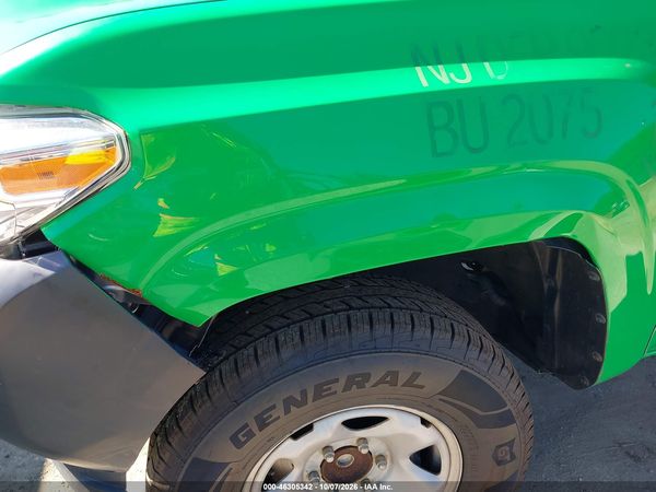 2021 TOYOTA TACOMA SR — I152