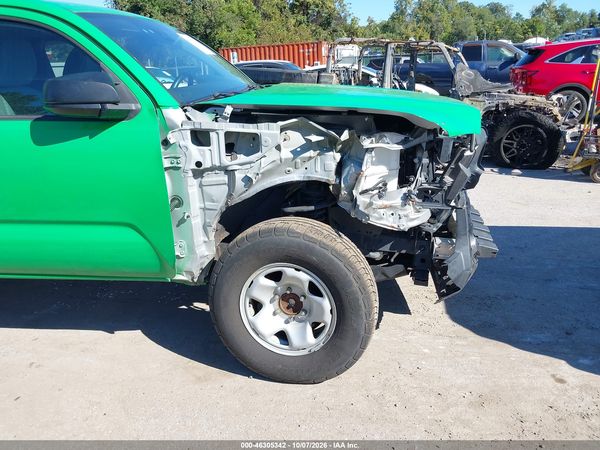 2021 TOYOTA TACOMA SR — I153
