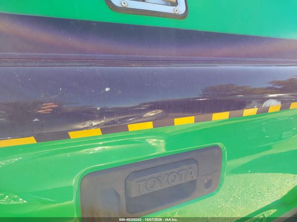 2021 TOYOTA TACOMA SR — I156