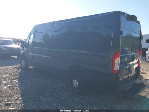 2020 RAM PROMASTER 3500 — I3