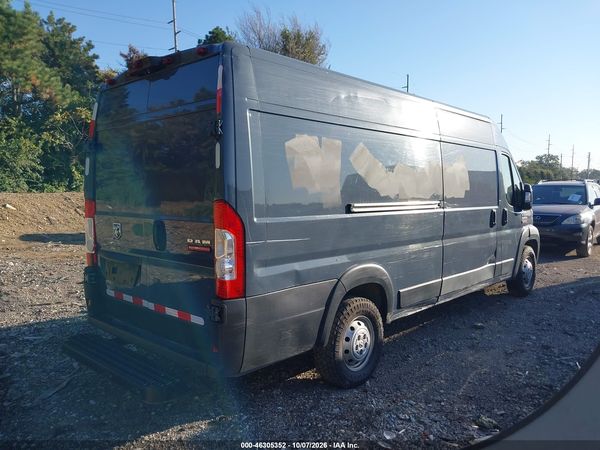 2020 RAM PROMASTER 3500 — I4