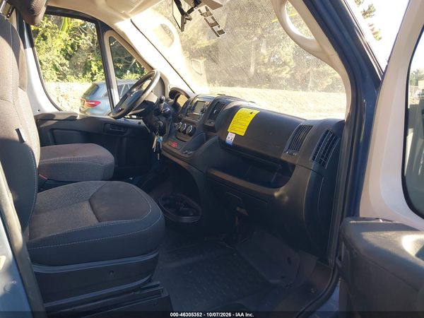 2020 RAM PROMASTER 3500 — I5